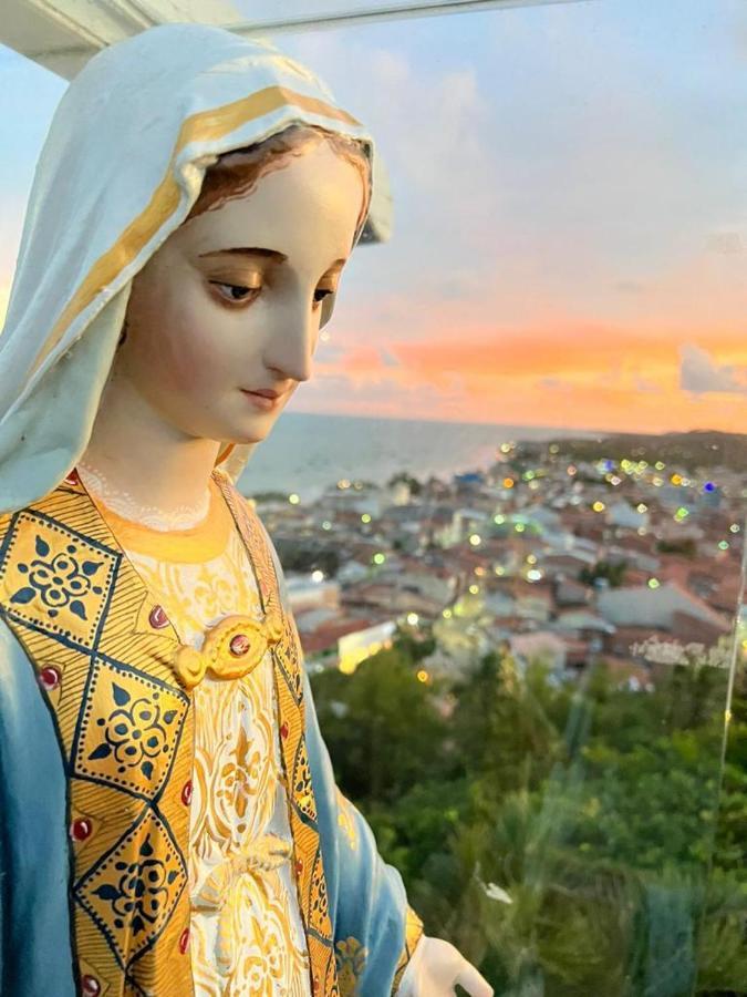Pousada Alto Do Cruzeiro Maragogi Eksteriør bilde